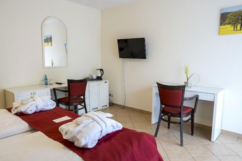 Hotel Haus Am Meer image