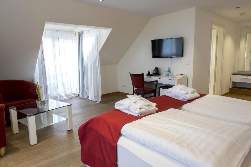 Hotel Haus Am Meer image
