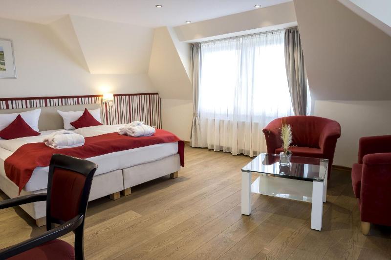Hotel Haus Am Meer image