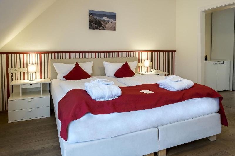 Hotel Haus Am Meer image