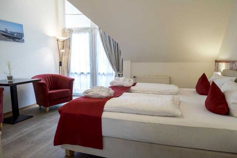 Hotel Haus Am Meer image