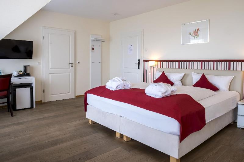 Hotel Haus Am Meer image