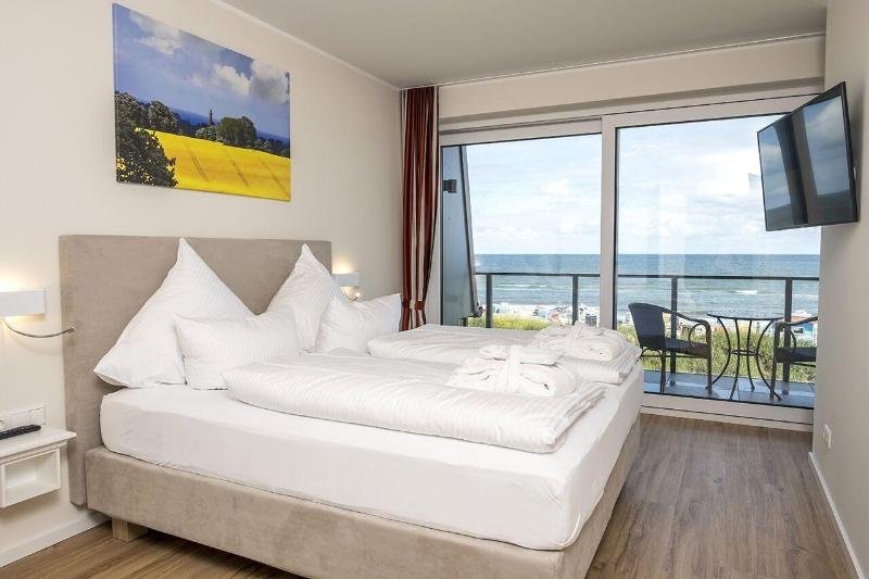 Hotel Haus Am Meer image