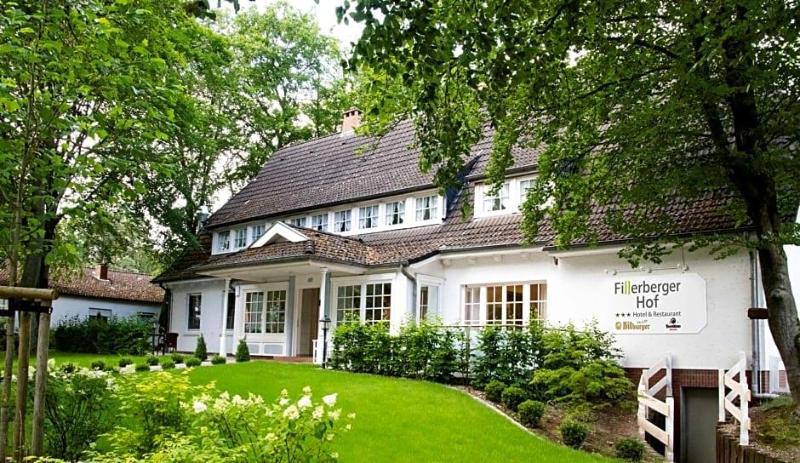 Landhaus Am Fillerberg image