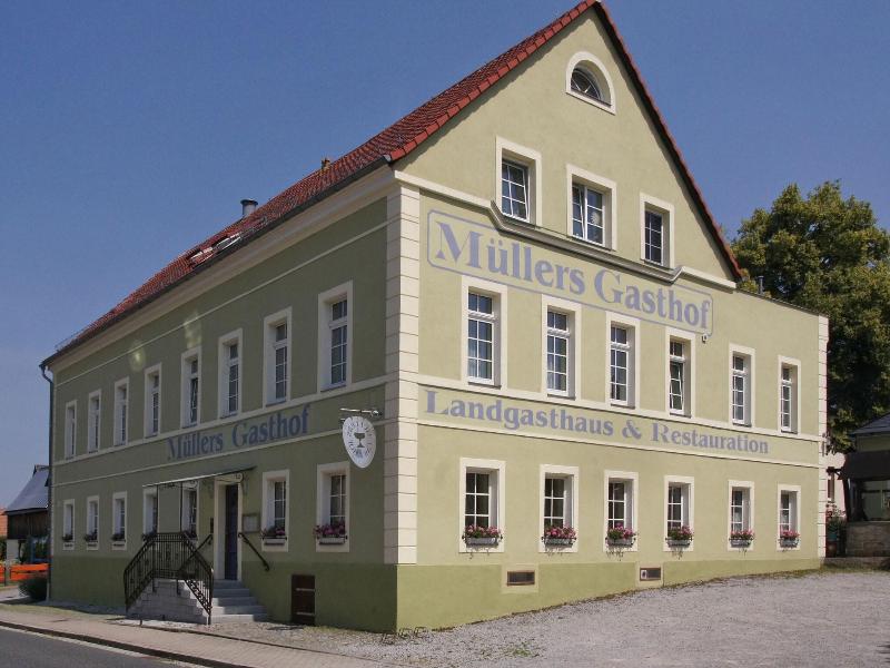 Hotel & Pension Müllers Gasthof image