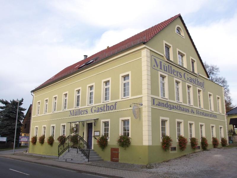 Hotel & Pension Müllers Gasthof image