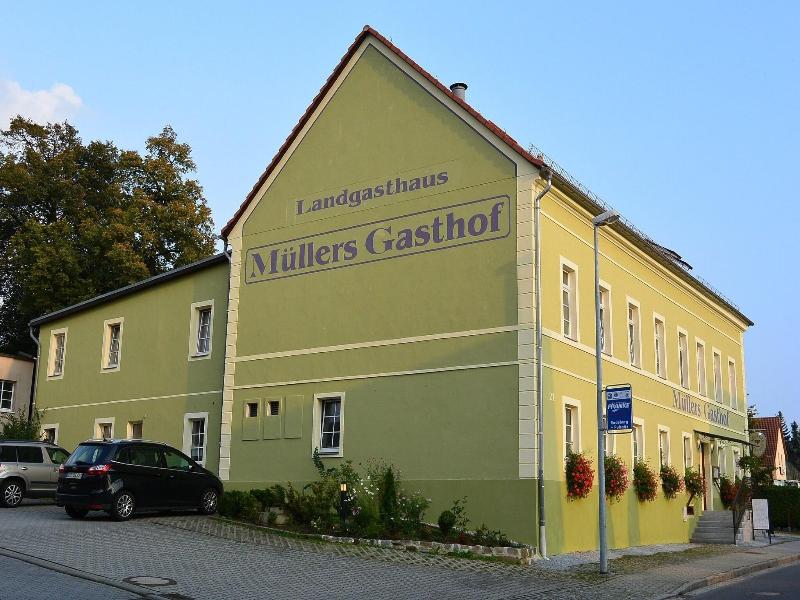 Hotel & Pension Müllers Gasthof image