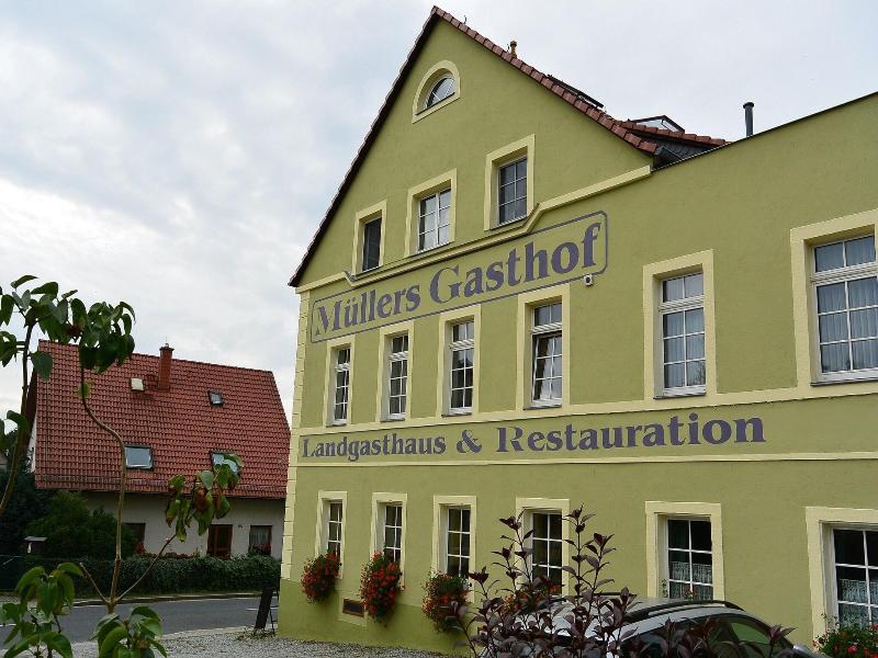 Hotel & Pension Müllers Gasthof image