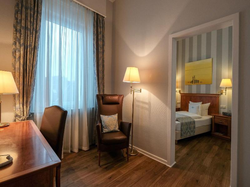 Hotel Savoy Hannover image