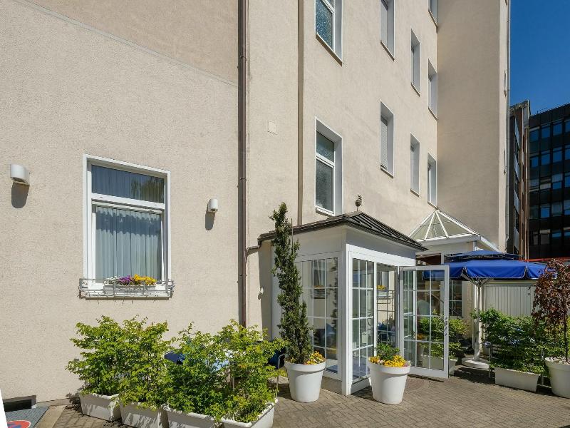 Hotel Savoy Hannover image