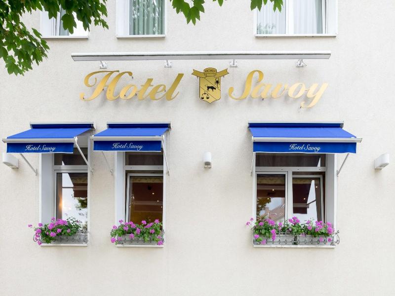 Hotel Savoy Hannover image