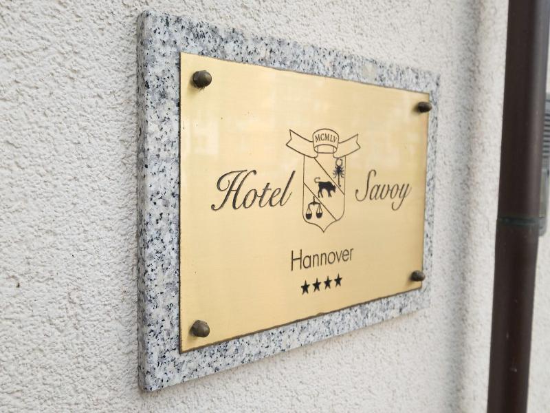 Hotel Savoy Hannover image