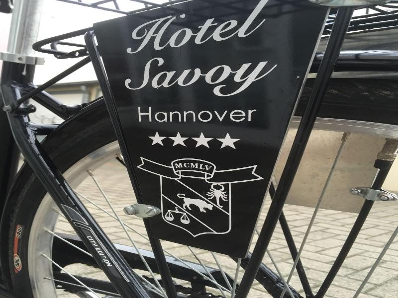 Hotel Savoy Hannover image