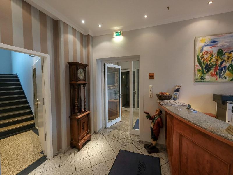 Hotel Savoy Hannover image