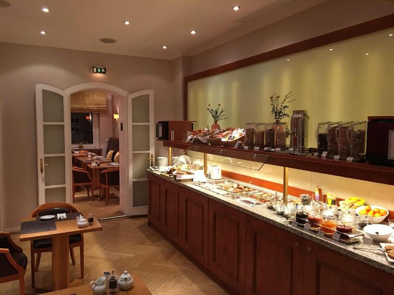 Hotel Savoy Hannover image