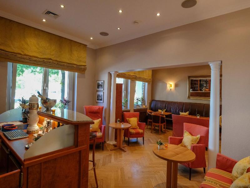 Hotel Savoy Hannover image