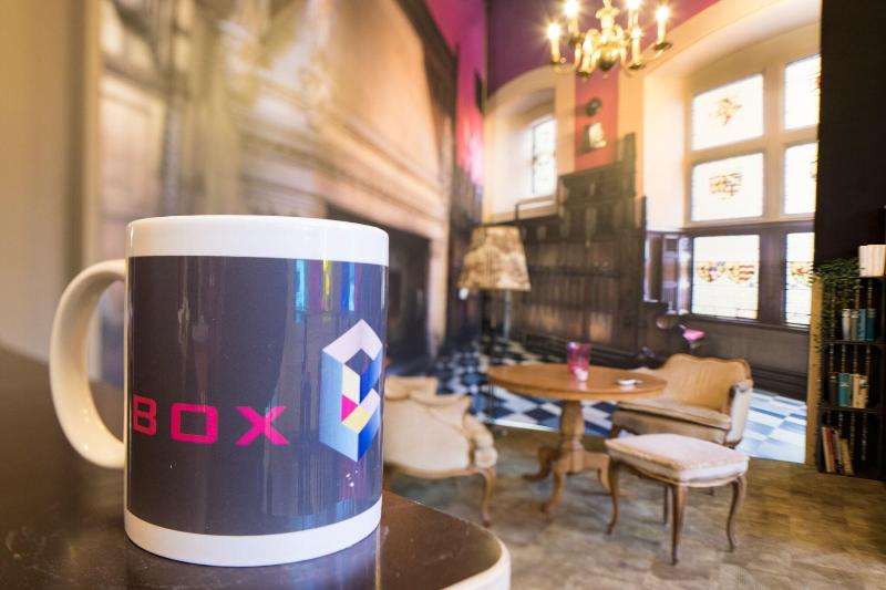 BoxHotel Hannover (App based Hotel) image