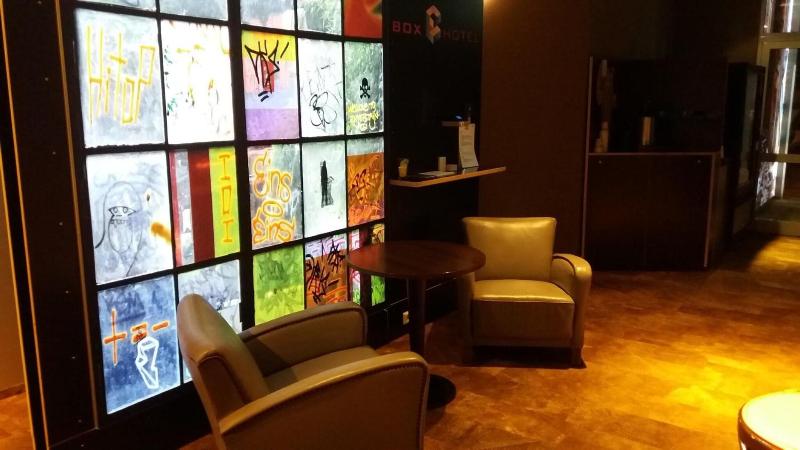 BoxHotel Hannover (App based Hotel) image