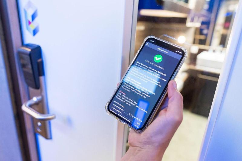 BoxHotel Hannover (App based Hotel) image
