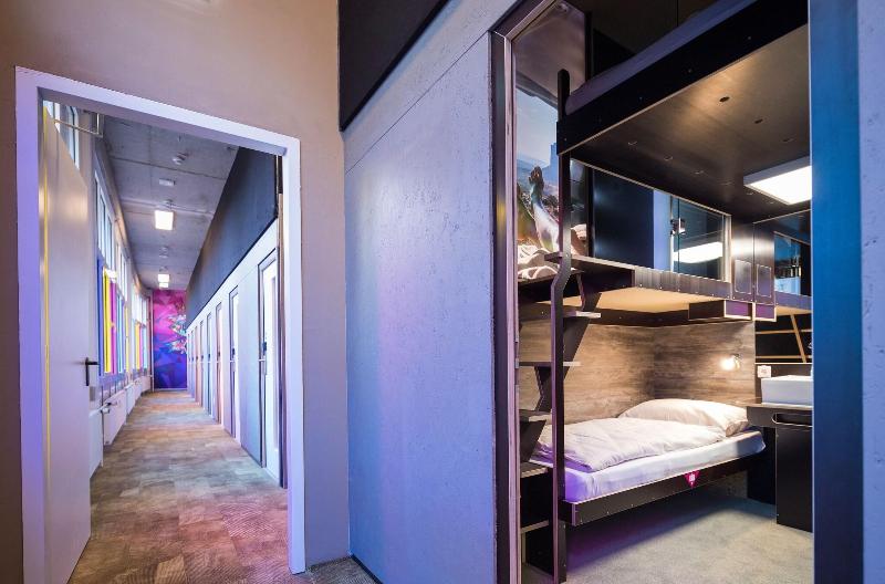 BoxHotel Hannover (App based Hotel) image