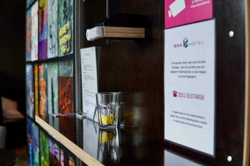 BoxHotel Hannover (App based Hotel) image