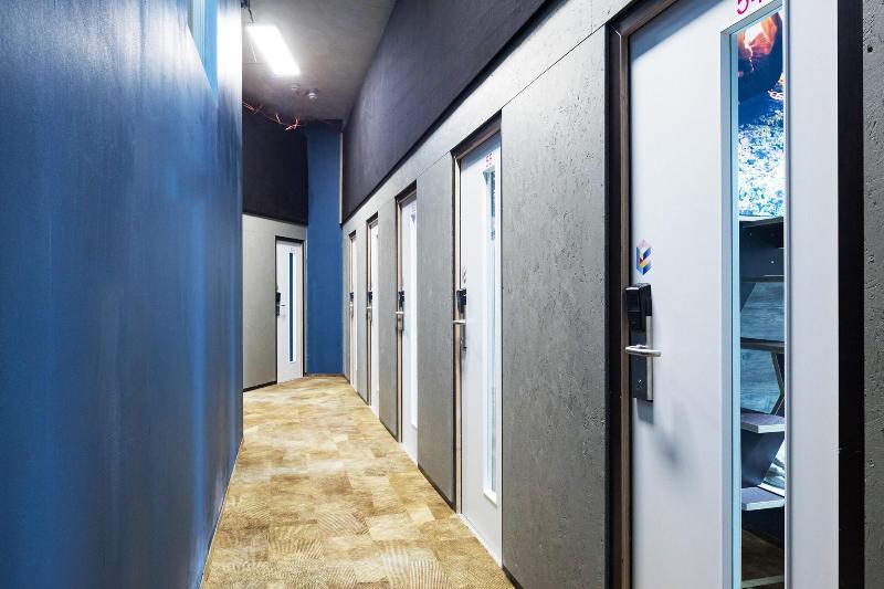 BoxHotel Hannover (App based Hotel) image