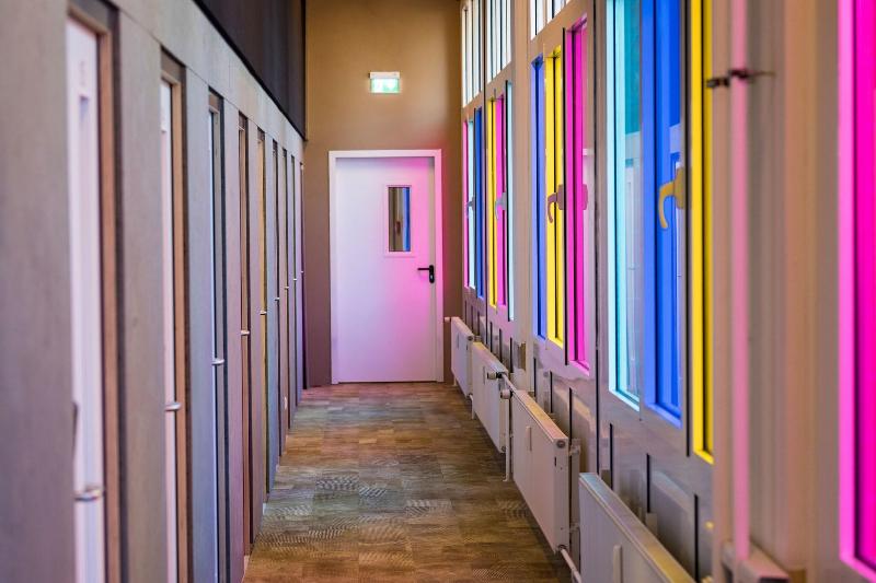 BoxHotel Hannover (App based Hotel) image