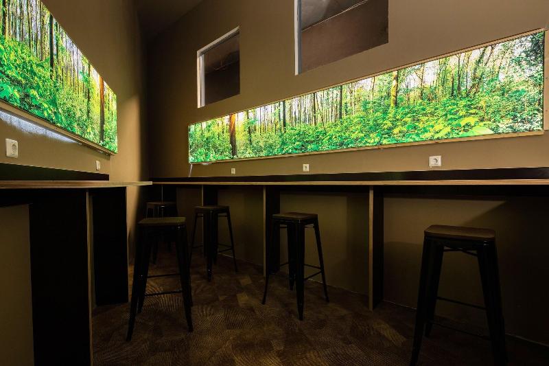 BoxHotel Hannover (App based Hotel) image