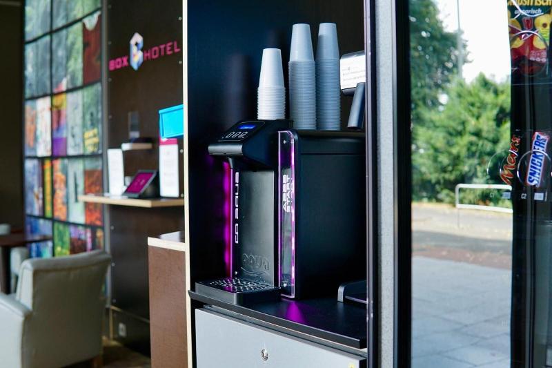 BoxHotel Hannover (App based Hotel) image
