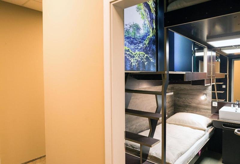 BoxHotel Hannover (App based Hotel) image