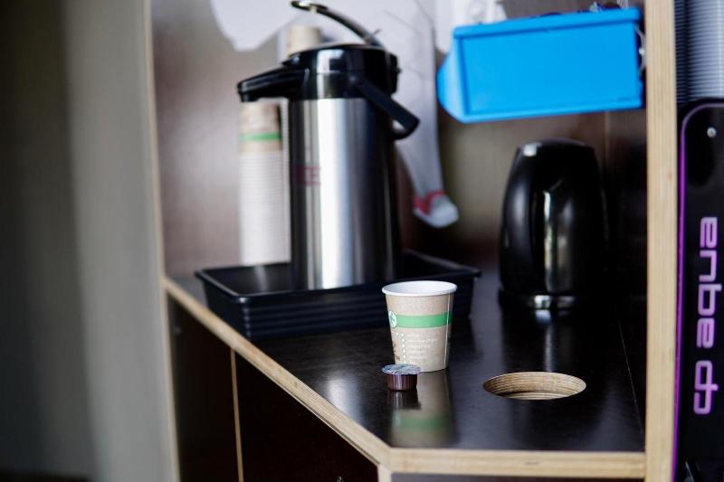 BoxHotel Hannover (App based Hotel) image