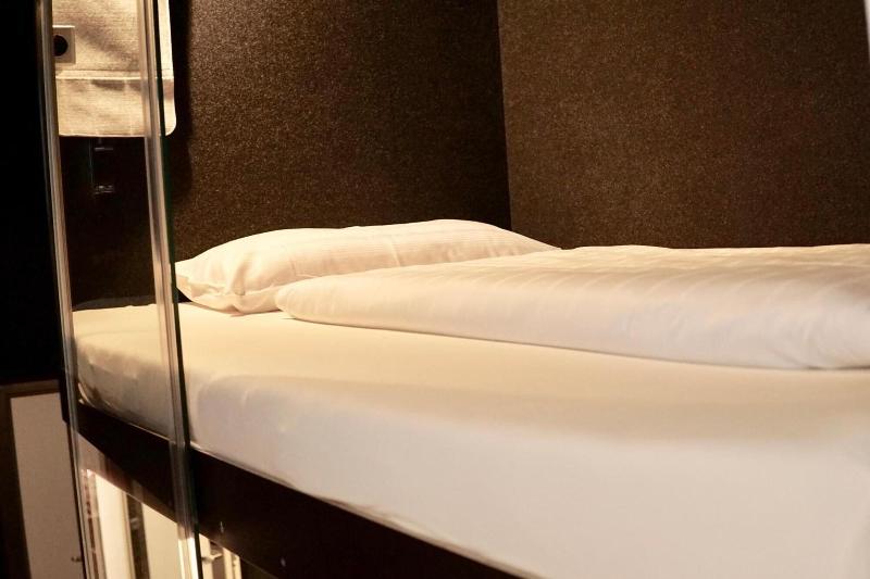 BoxHotel Hannover (App based Hotel) image
