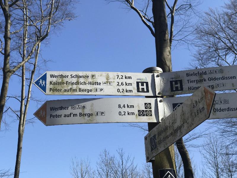 Waldhotel Peter Aufm Berge image