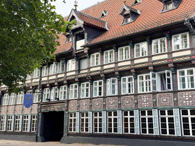 Hotel Im Haus Zur Hanse image