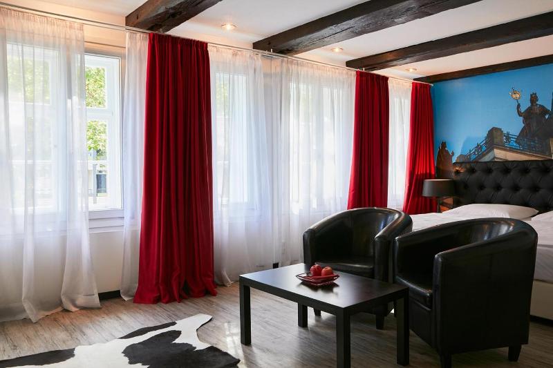 Hotel Im Haus Zur Hanse image