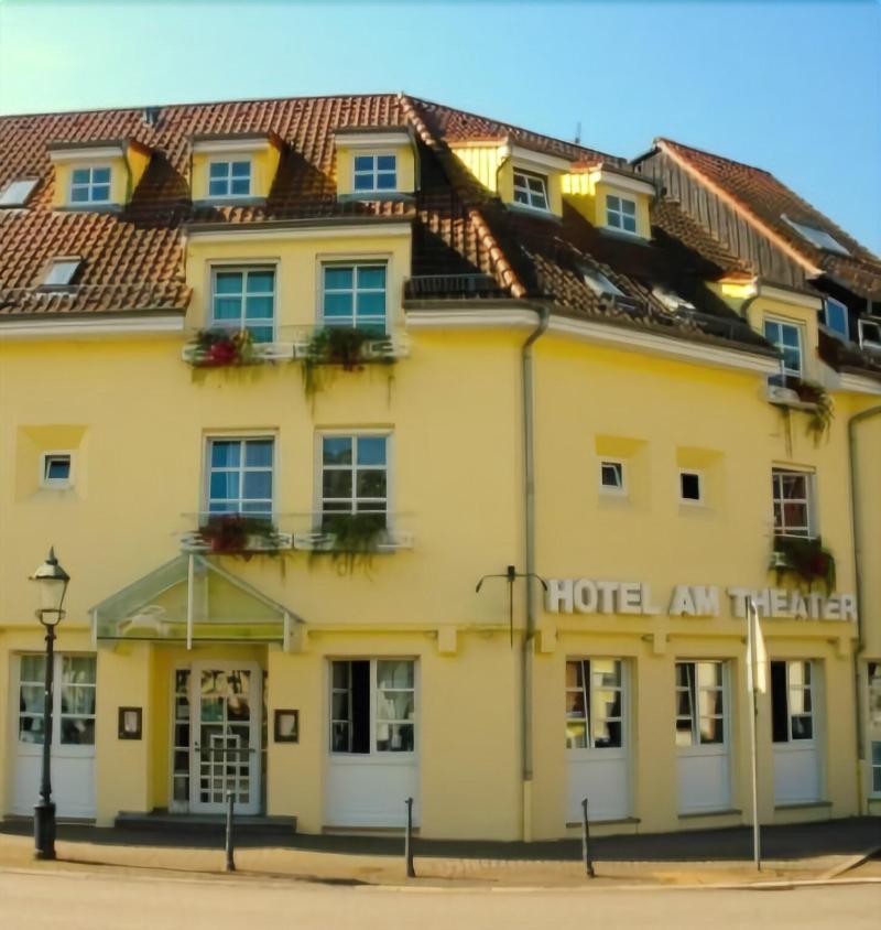 Hotel Am Theater Beim Schloss