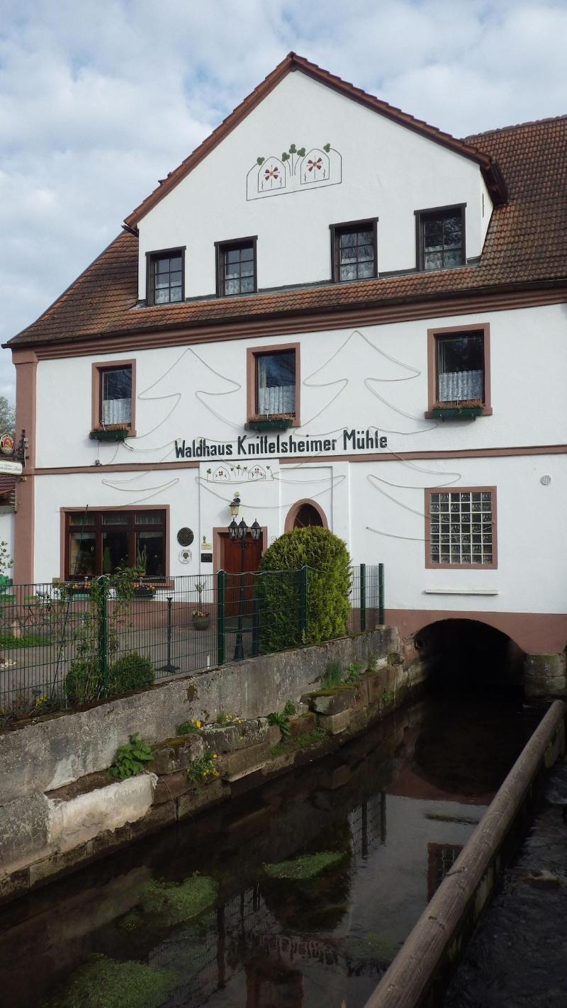 Waldhaus Knittelsheimer Mühle