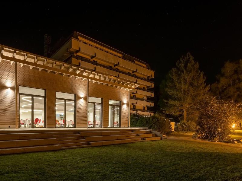 Sporthotel Grünberg image