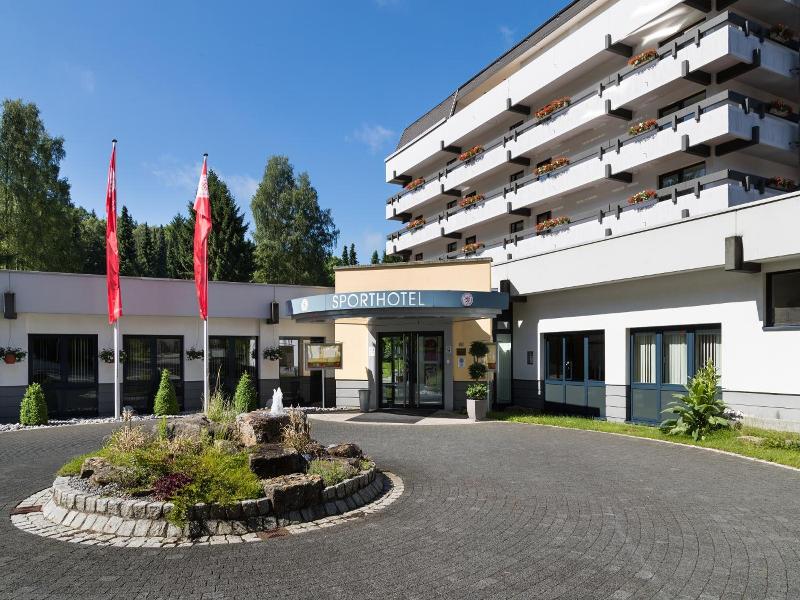 Sporthotel Grünberg image