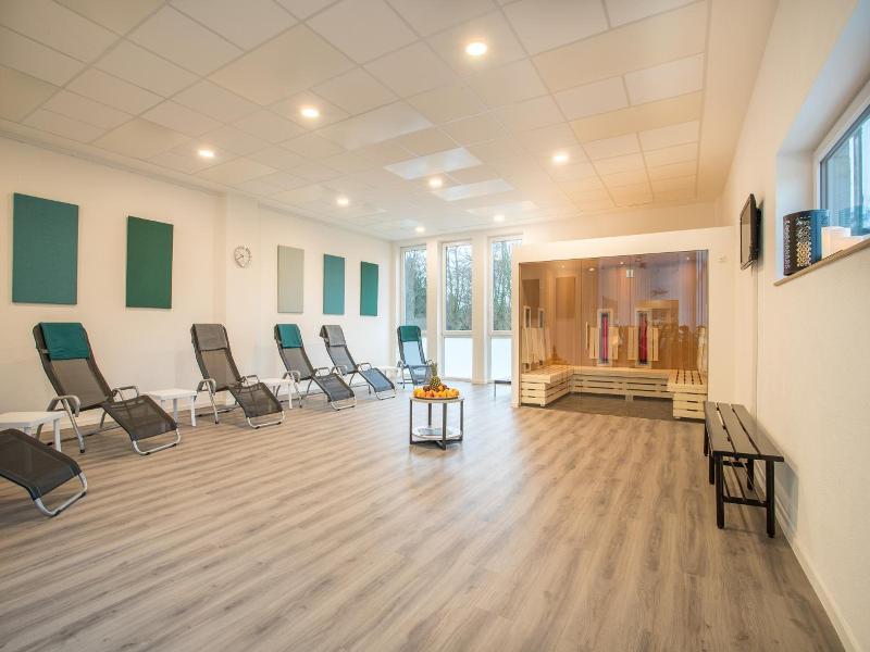 Sporthotel Grünberg image