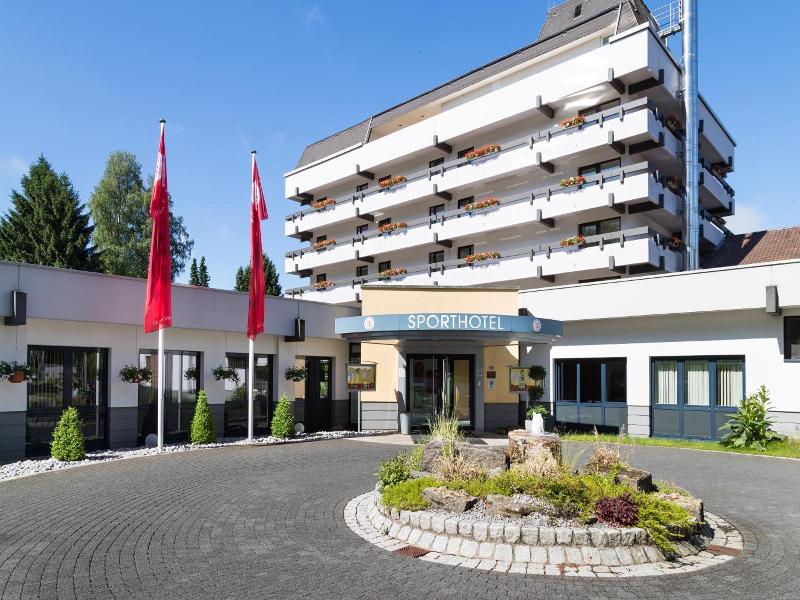 Sporthotel Grünberg image