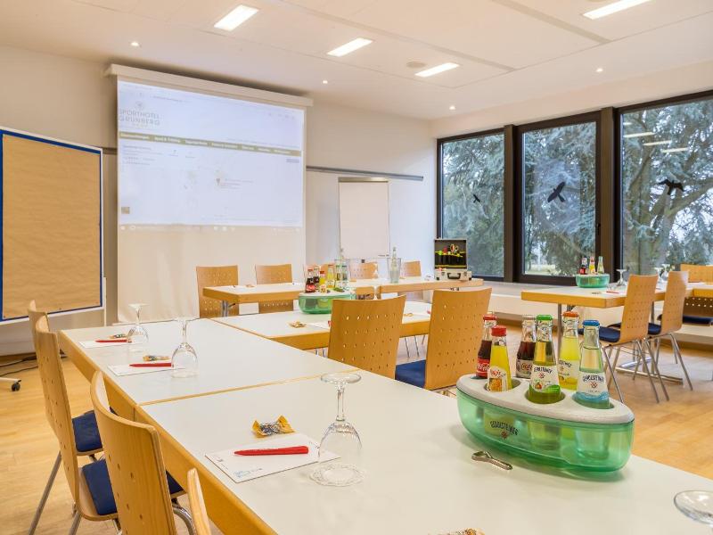 Sporthotel Grünberg image