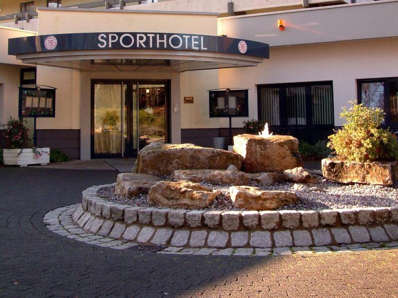 Sporthotel Grünberg image