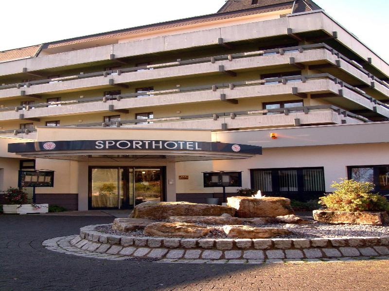 Sporthotel Grünberg image