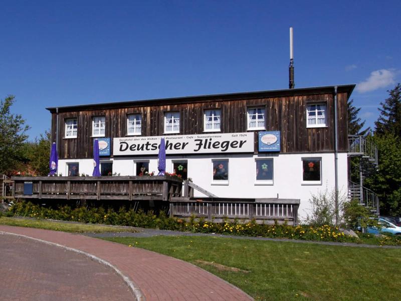 Hotel Deutscher Flieger