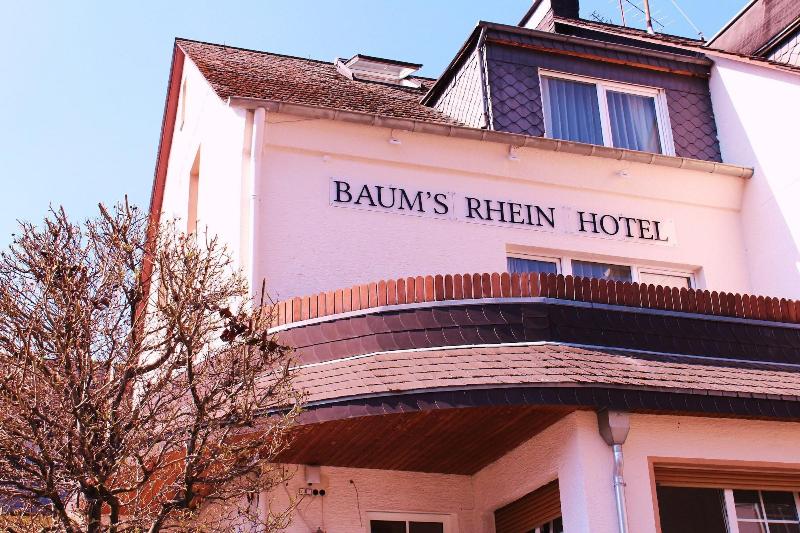 Baums Rheinhotel