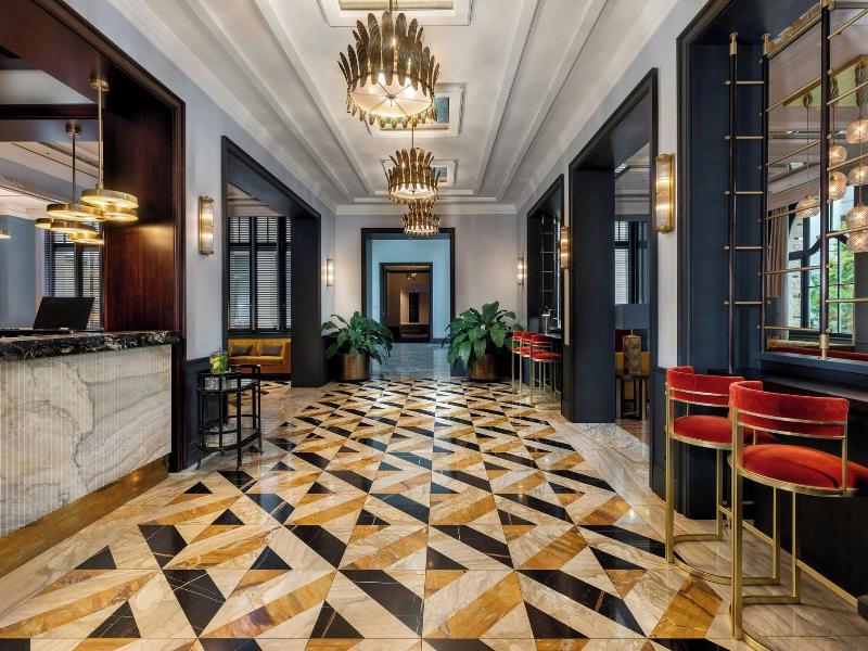 Lume Boutique Hotel, Autograph Collection Frankfur image