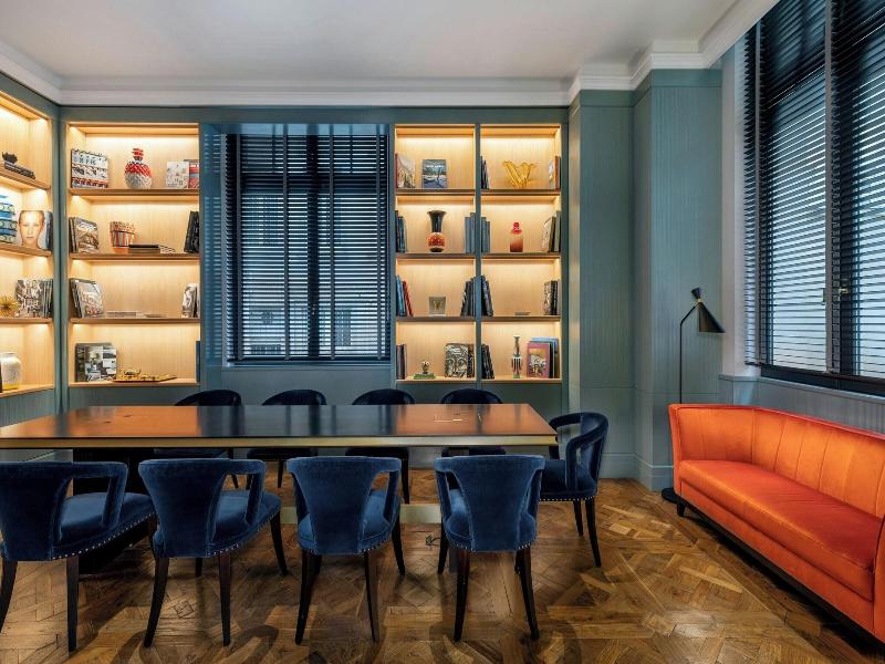 Lume Boutique Hotel, Autograph Collection Frankfur image