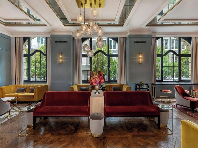 Lume Boutique Hotel, Autograph Collection Frankfur image