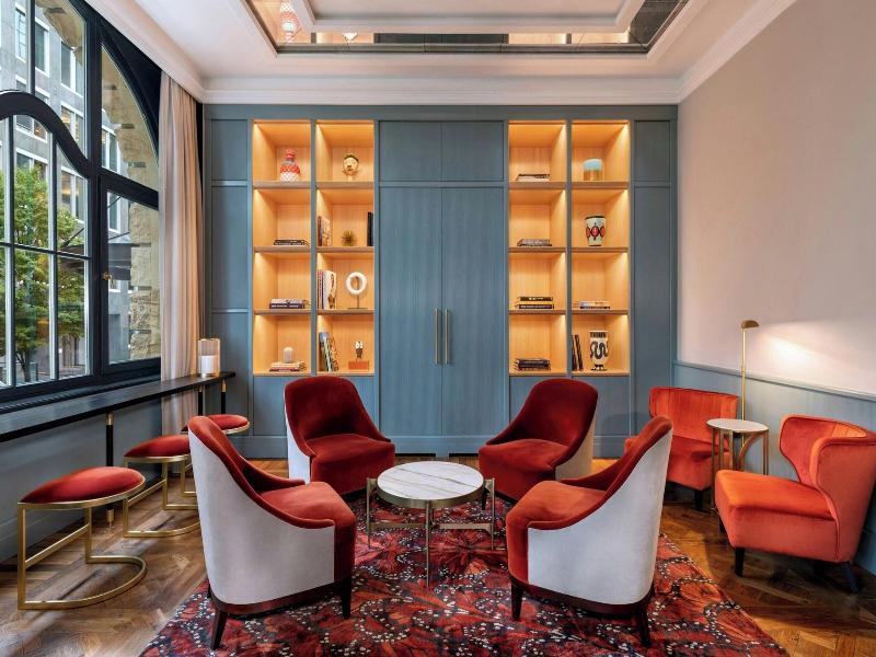 Lume Boutique Hotel, Autograph Collection Frankfur image